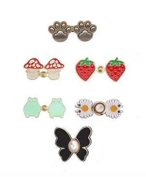 Waist Knots (Set of 6) Elena