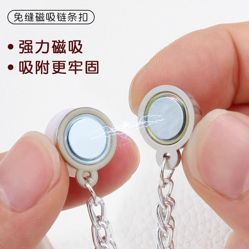 Pearl shirt&trousers magnetic Clips (2Pieces)