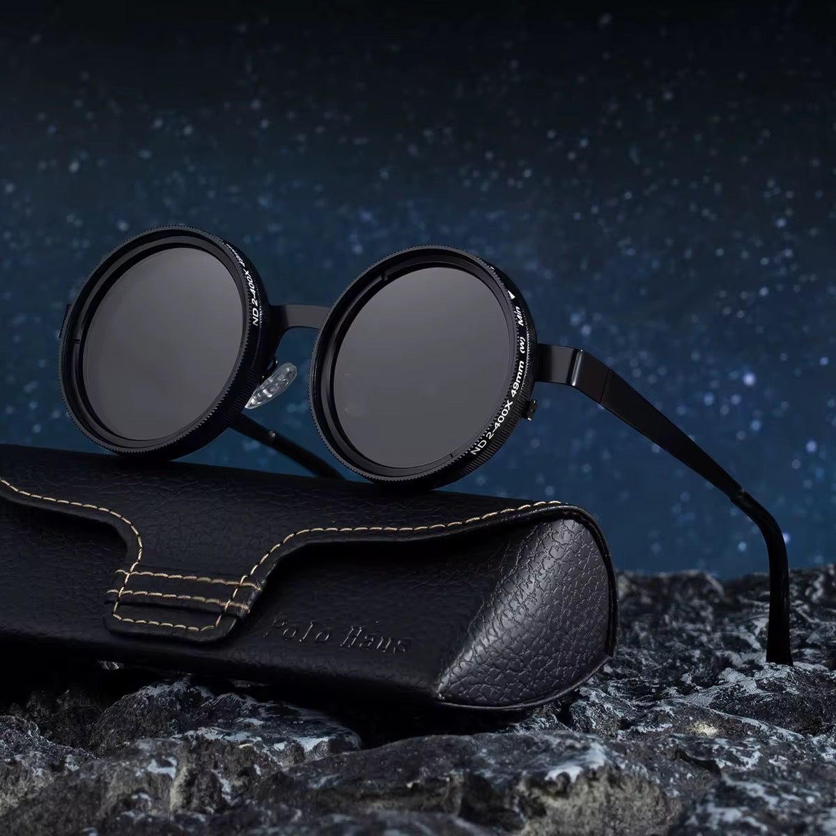 ND9 dimming sunglasses ELENA