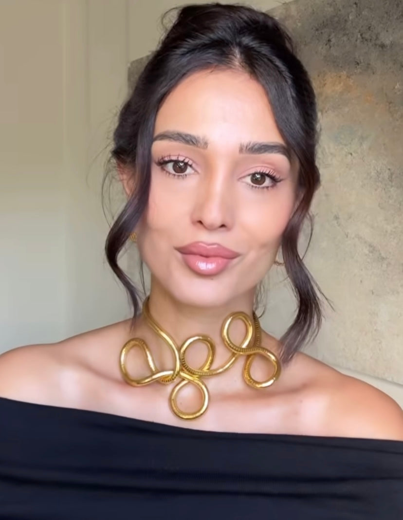 BENDABLE NECKLACE Elena