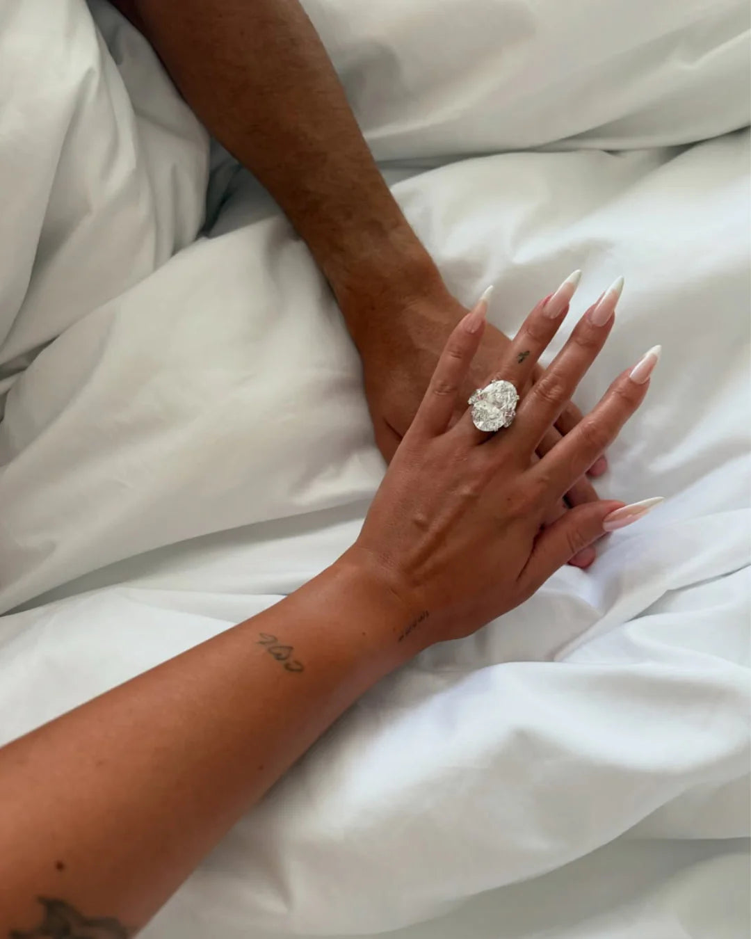 Georgina silver ring