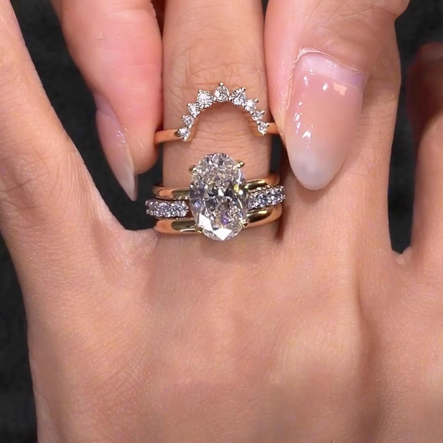 Sparkling Ring
