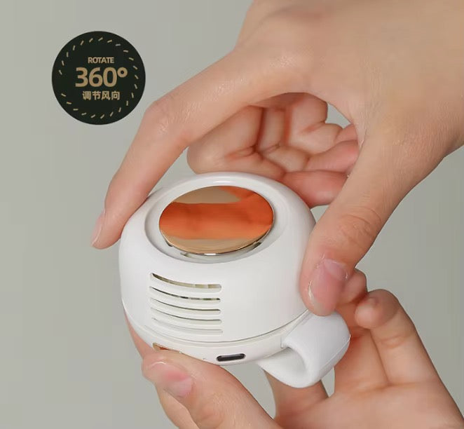whirlwind fan portable