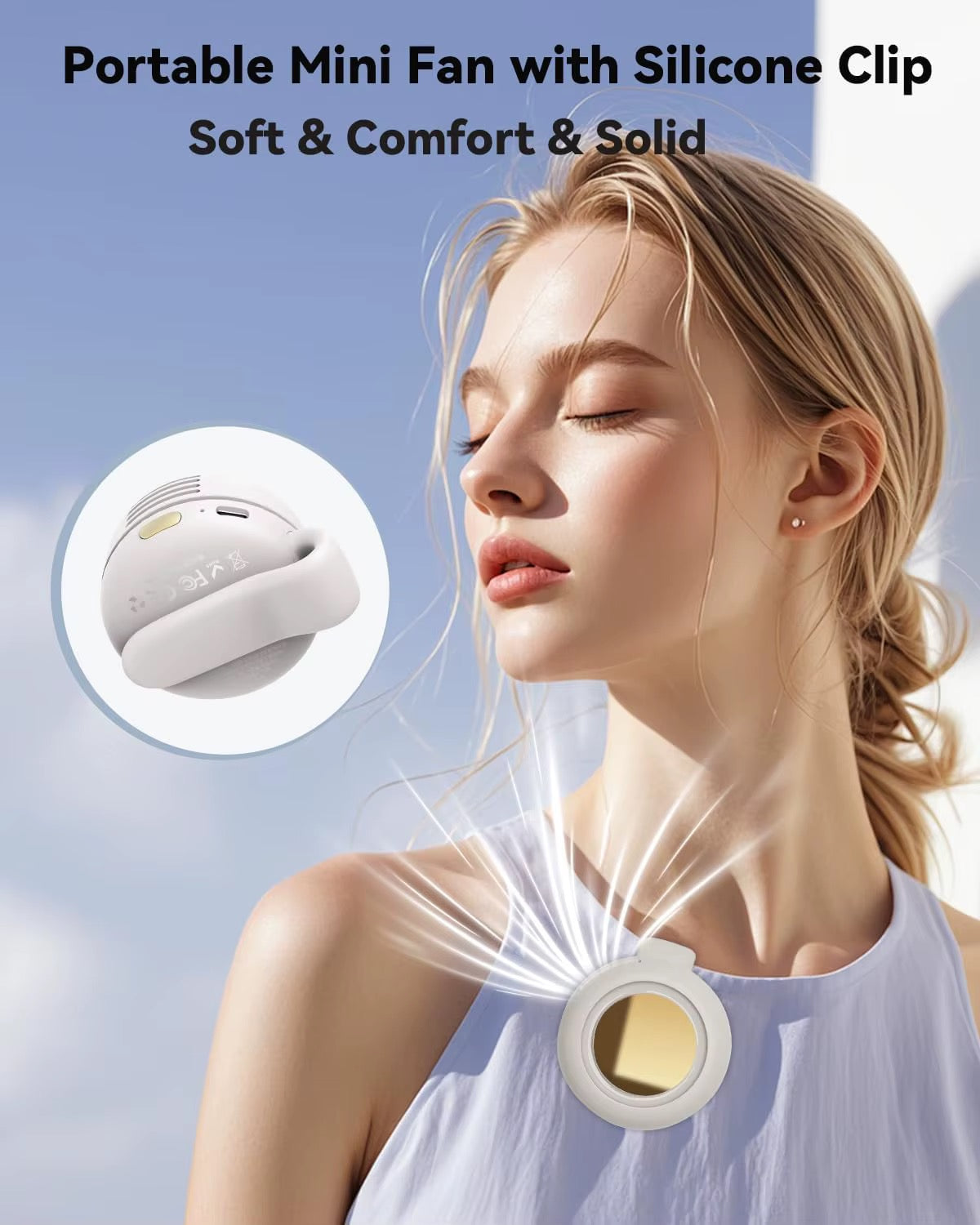 whirlwind fan portable