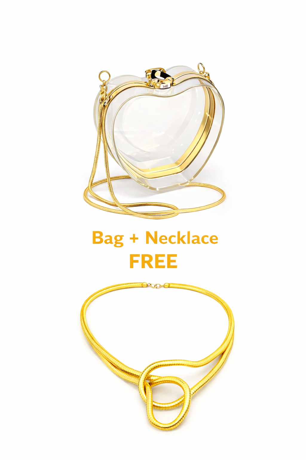 Bag+Necklace Offer