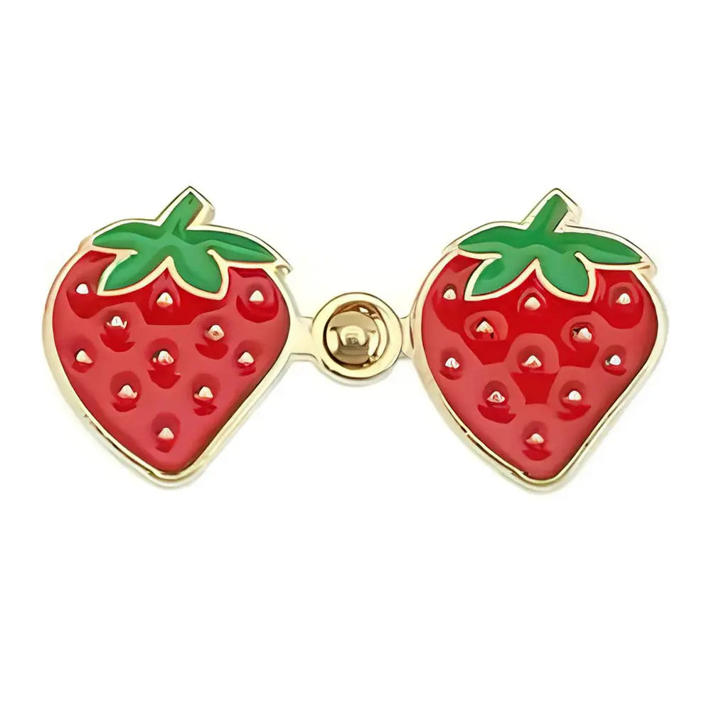 Strawberry Waist Knots Elena