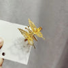 Moving Butterfly Hair Clips Elena