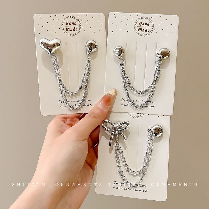 magnetic Clips (6 Pieces Offer )