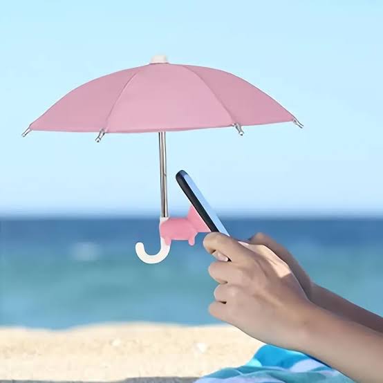 Mini Mobile Umbrella