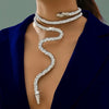Silver Bendable Necklace