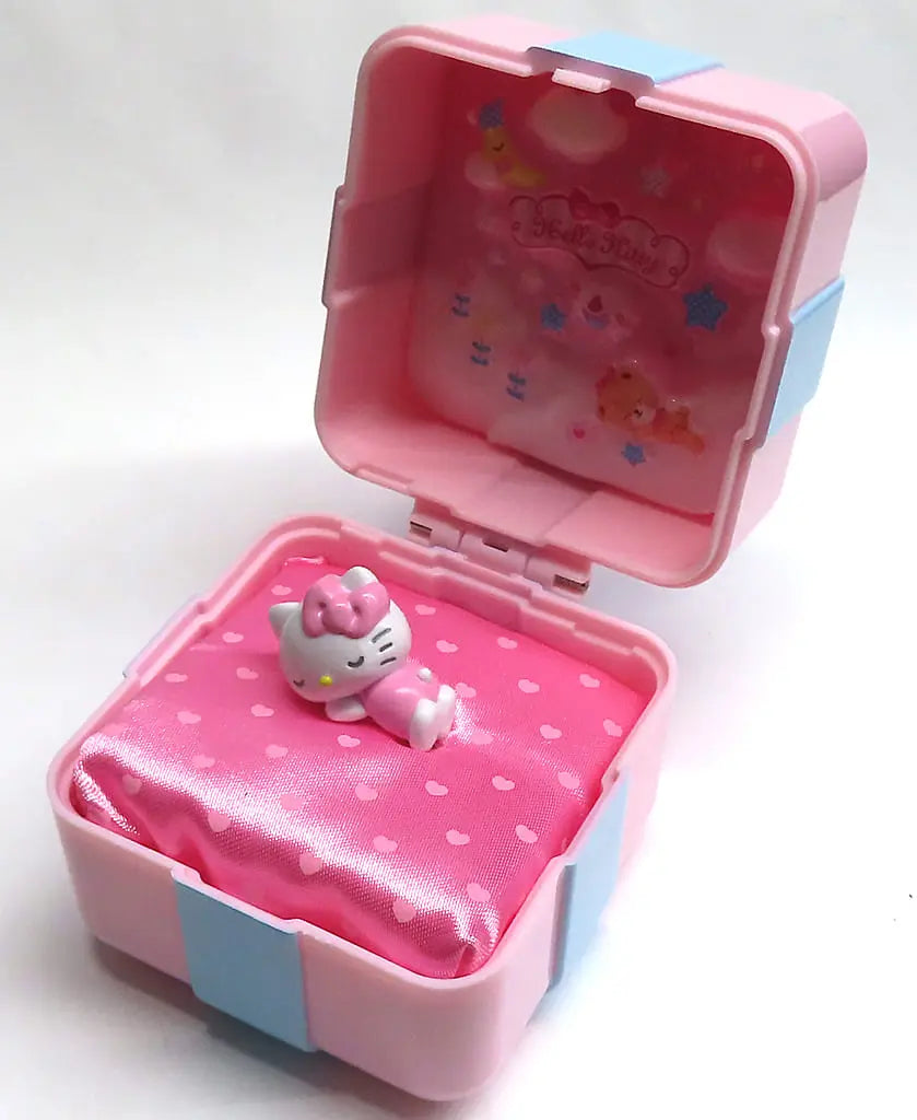 Hello Kitty engagement Ring