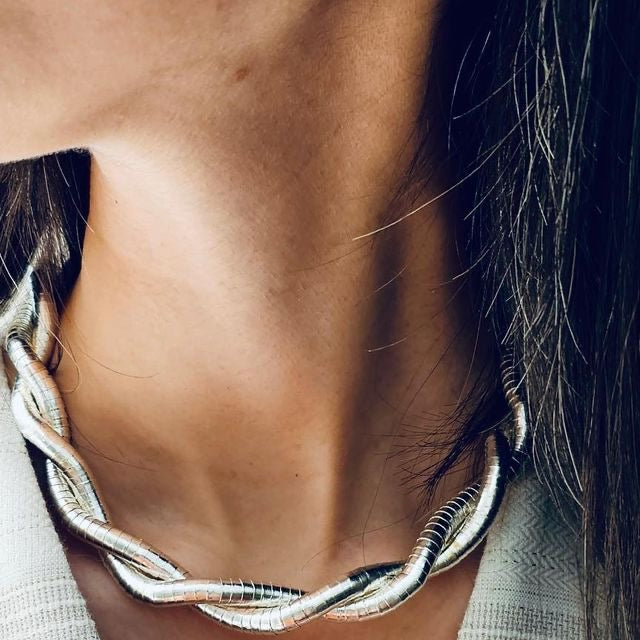 Trendy NECKLACE Elena