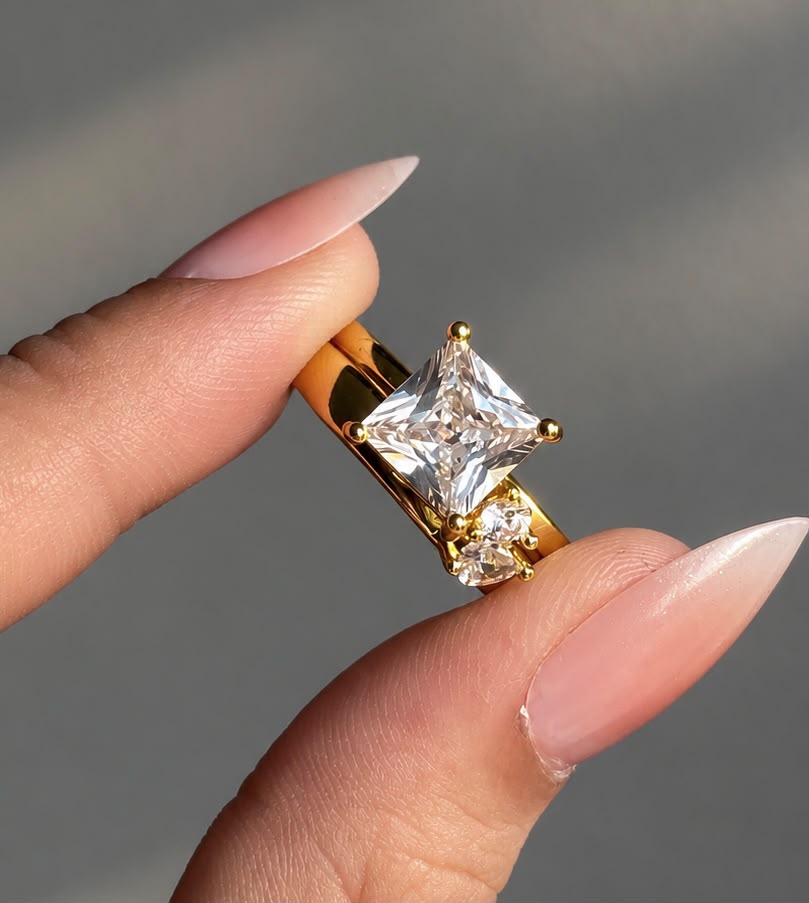 Cushion Ring