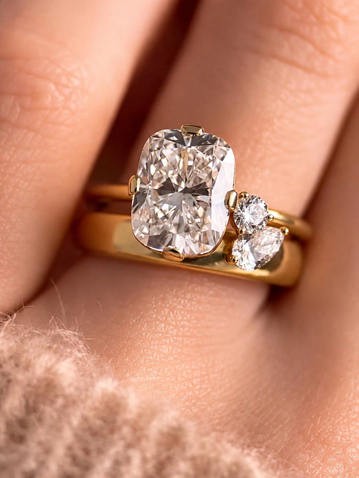 Cushion Ring