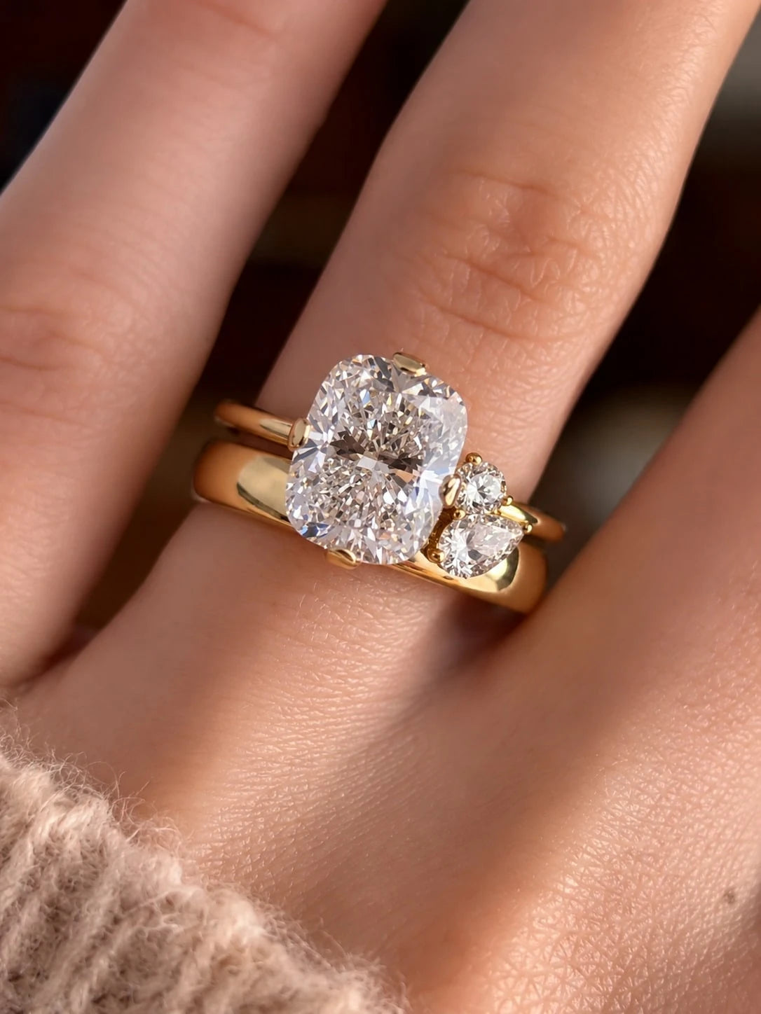 Cushion Ring