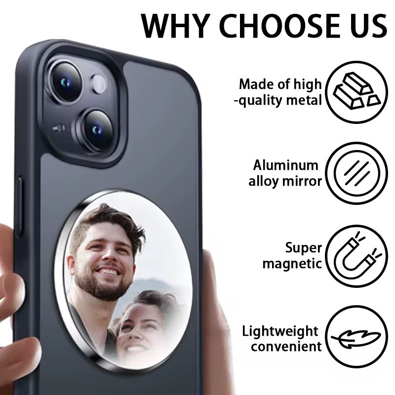 Magnetic Selfie Mirror