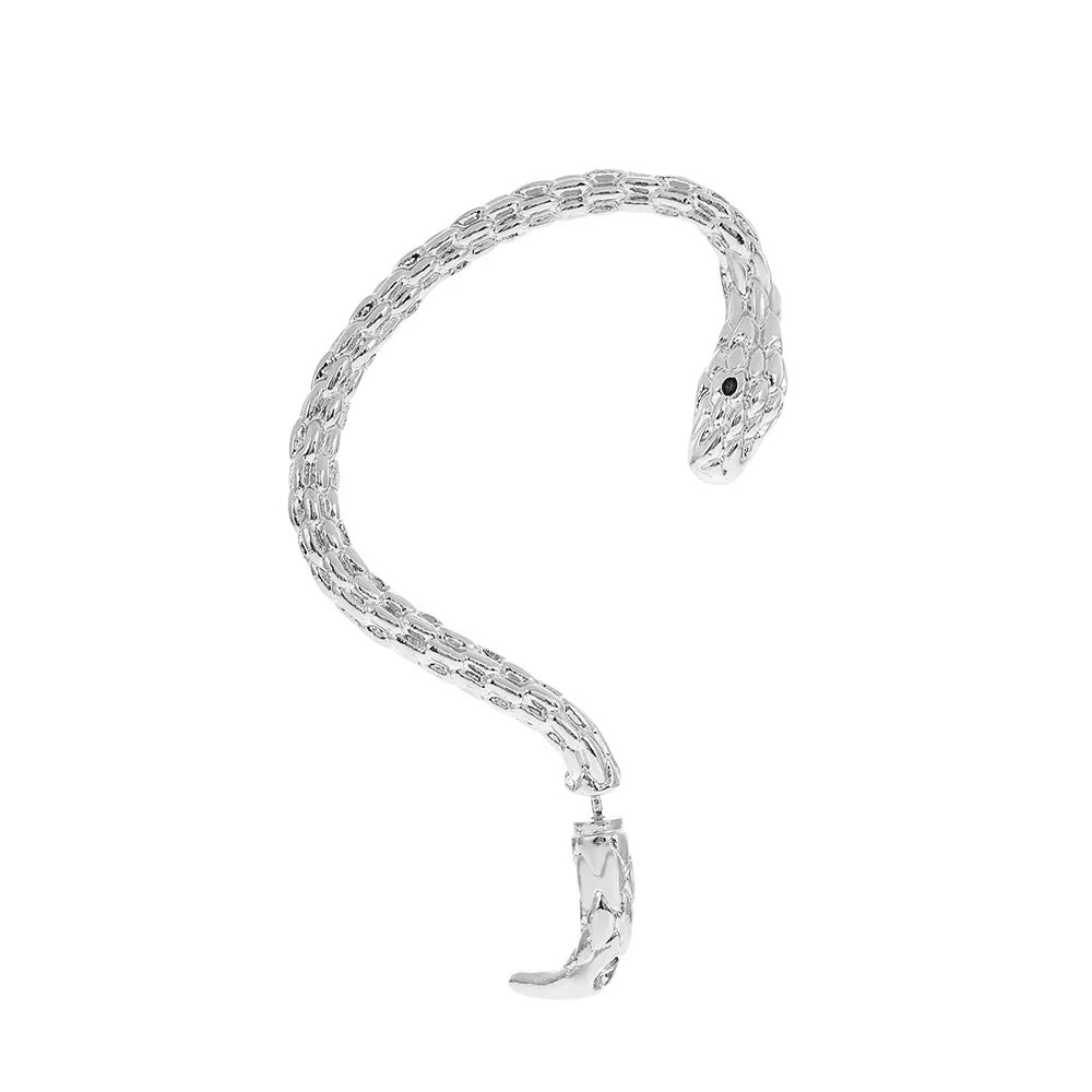 Snake Earrings (Left+ Right)