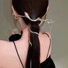 Wrapped Snake Tassel