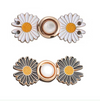 Daisy Waist Knots (Set of 2)