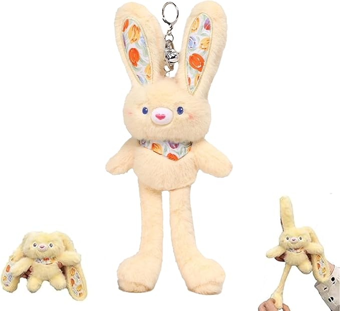 Wedano Floral Stretchy-Ear