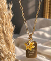 Rapunzel Necklace