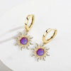 Rapunzel earring