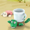 Turtle cup holder set(2)