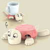 3d Turtle Cup