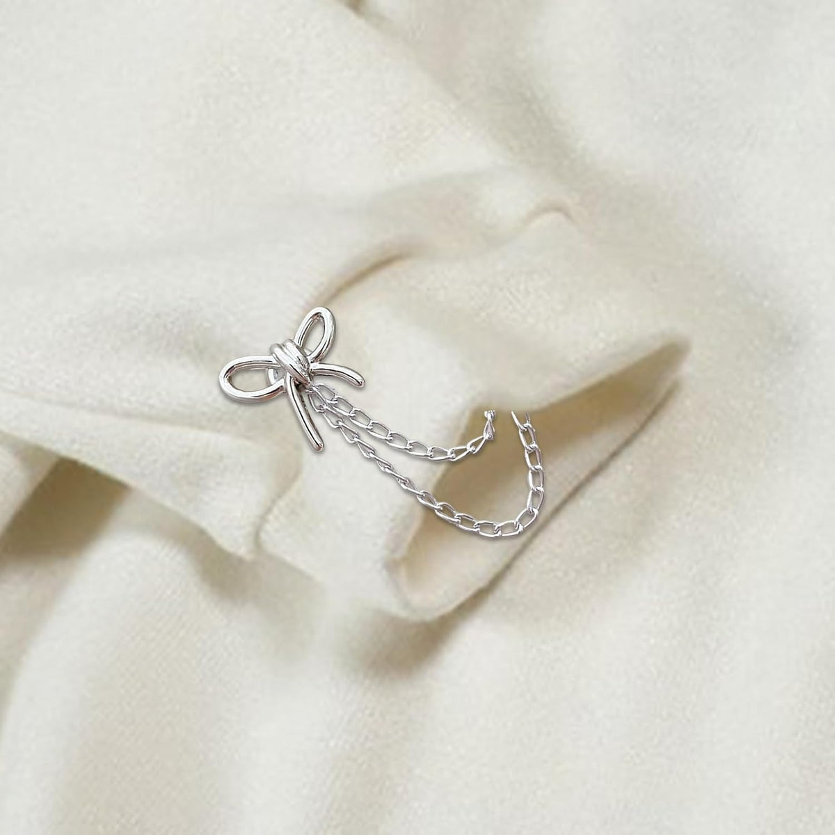 Bow shirt&trousers magnetic Clips (2 Pieces)