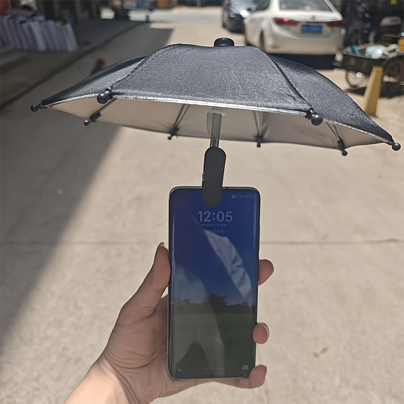 Mini Mobile Umbrella