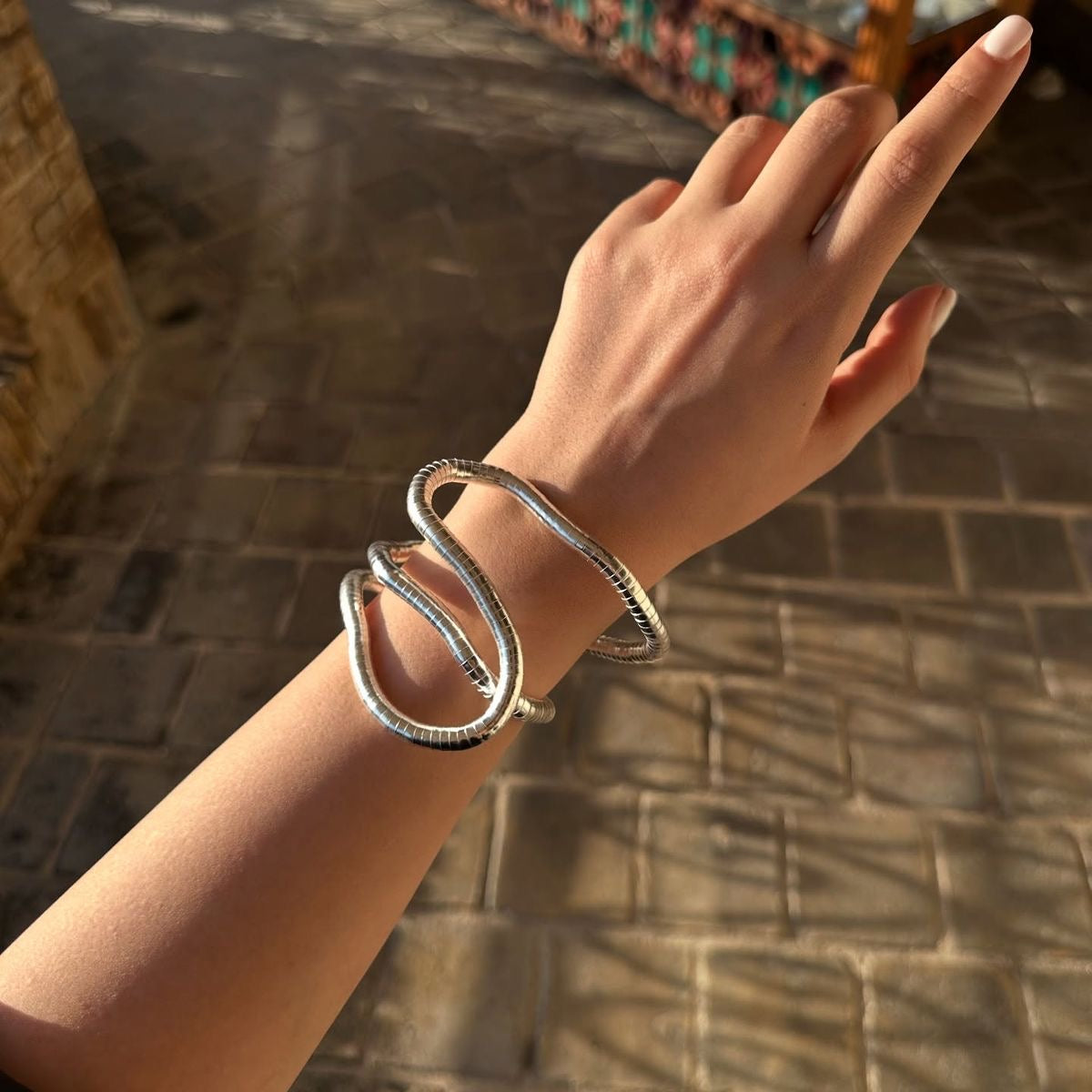 Trendy NECKLACE Elena