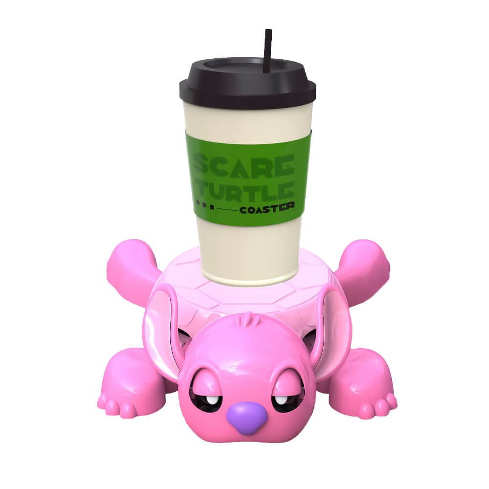 Stitch Cup Coaster
