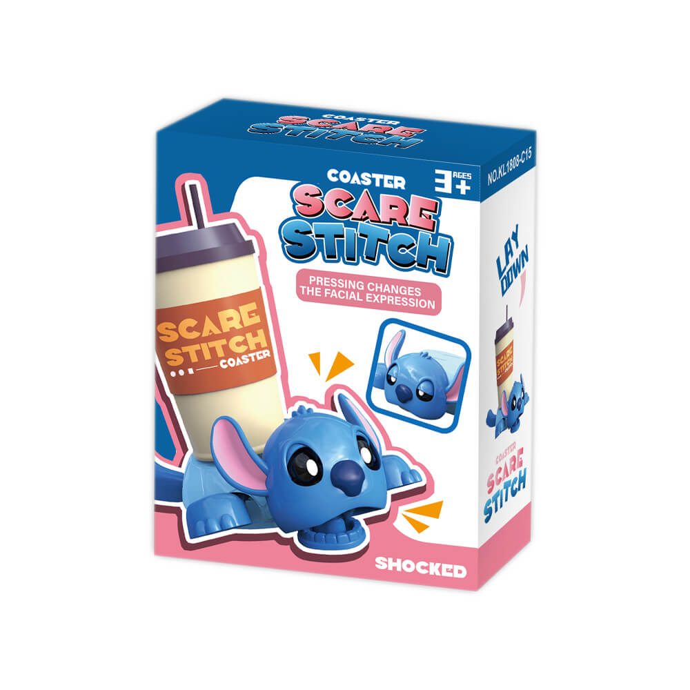 Stitch Cup Coaster