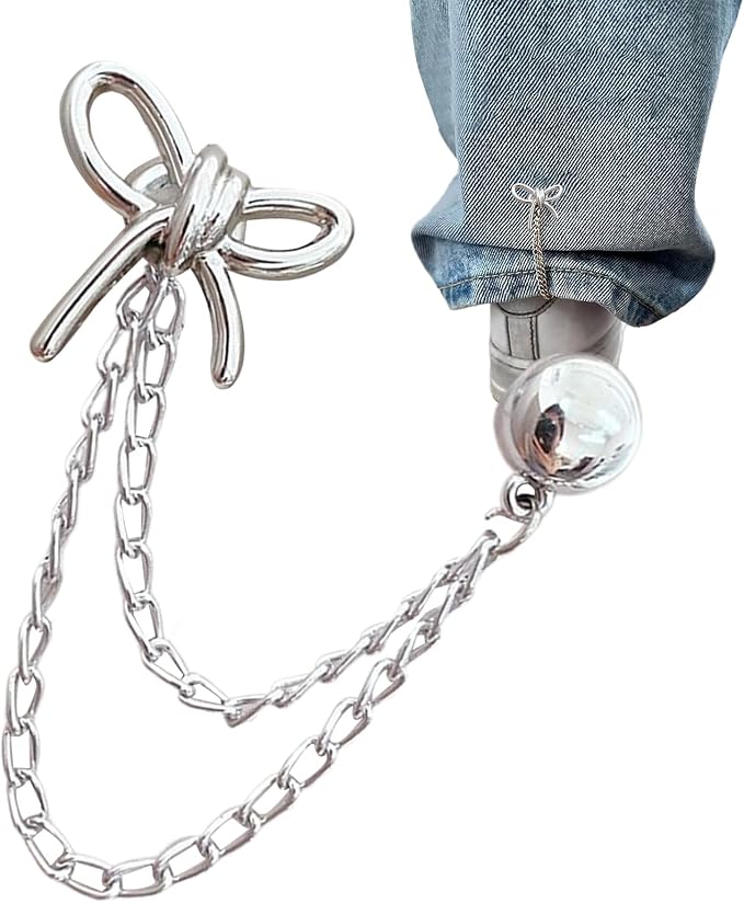 Bow shirt&trousers magnetic Clips (2 Pieces)