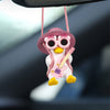 Swinging Duck Car Hanging ELENA