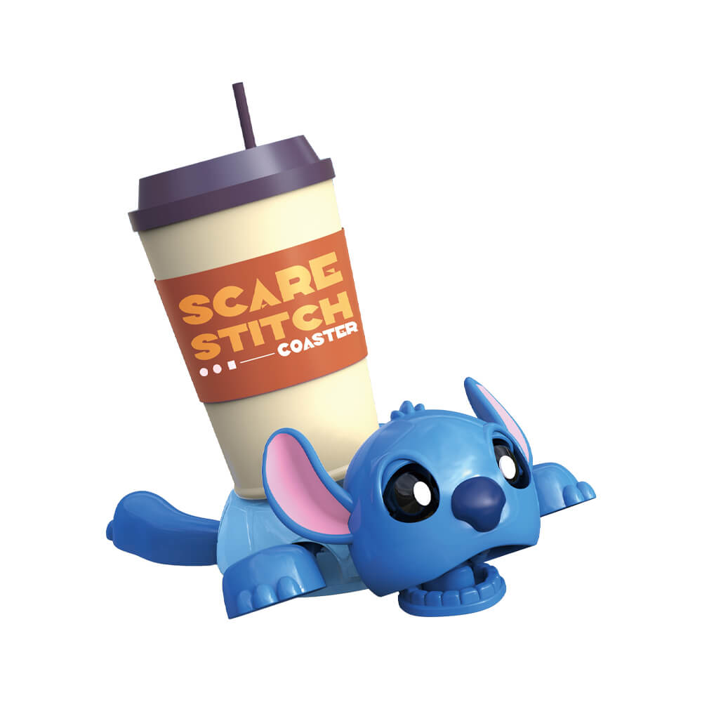 Stitch Cup Coaster