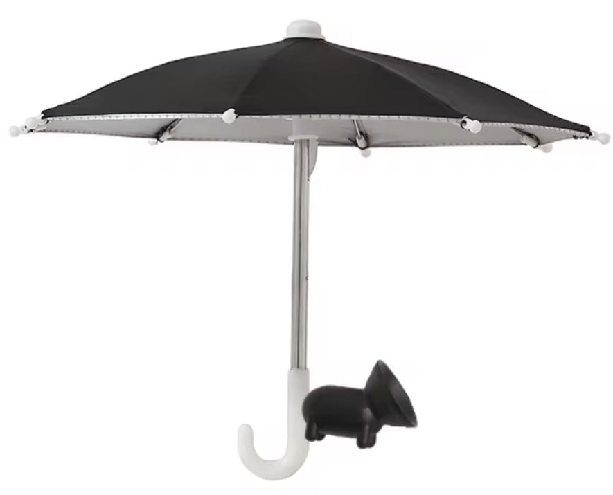 Mini Mobile Umbrella