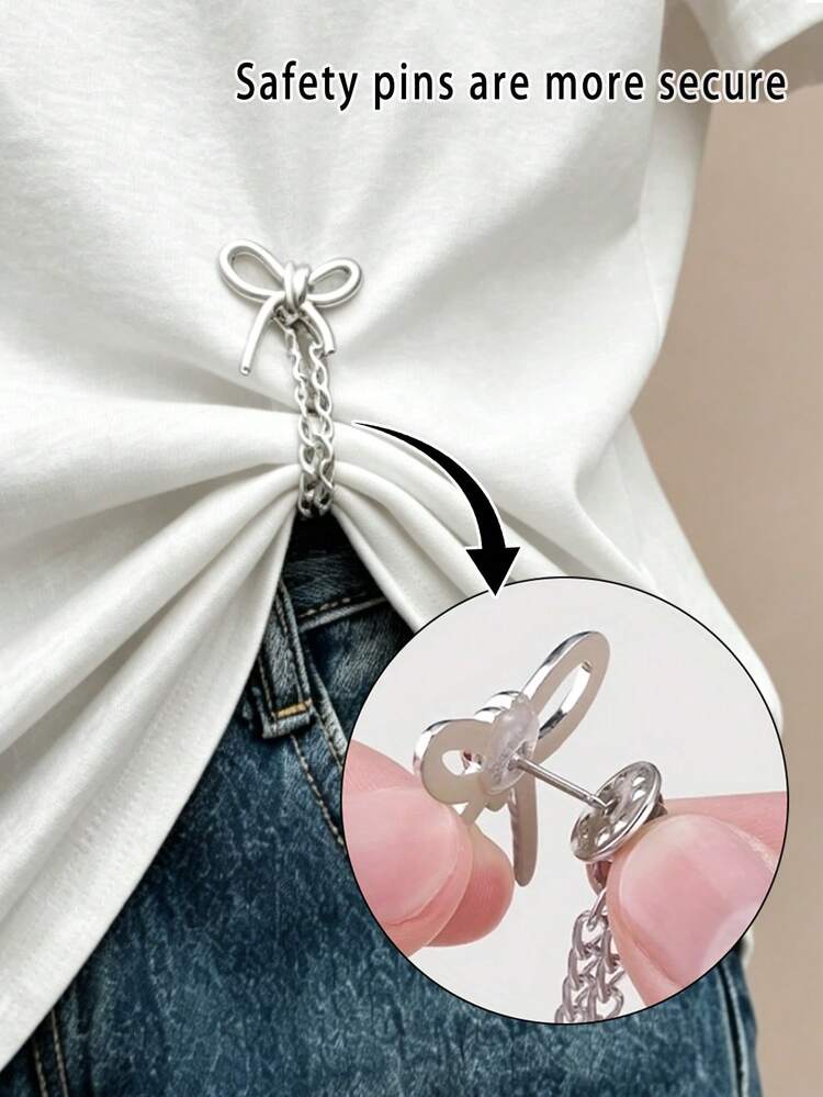 Trouser Leg Clips