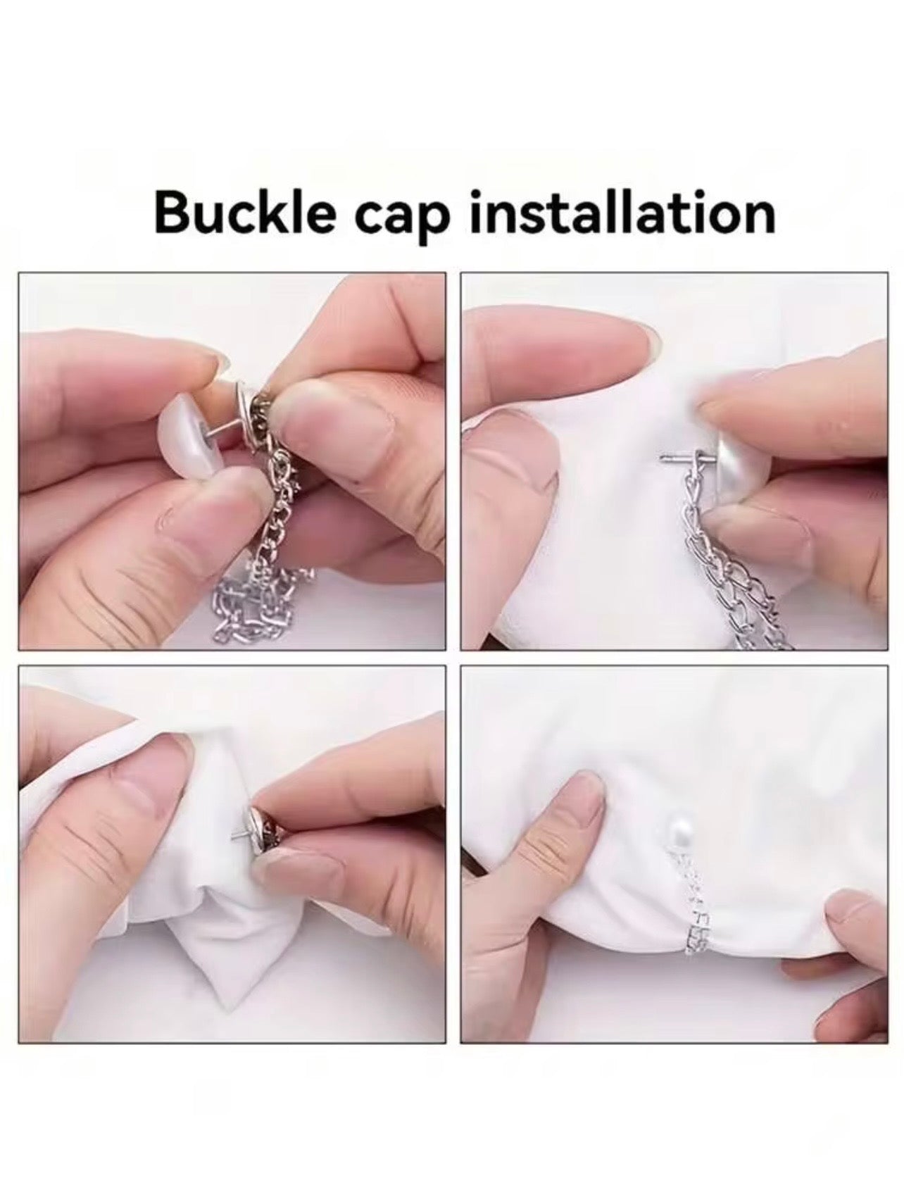 Trouser Leg Clips (2)