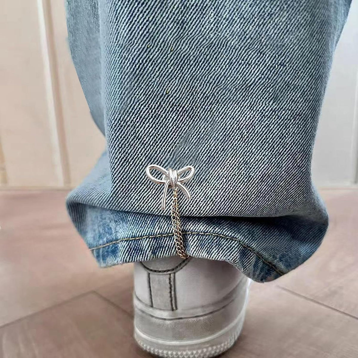Bow shirt&trousers magnetic Clips (2 Pieces)