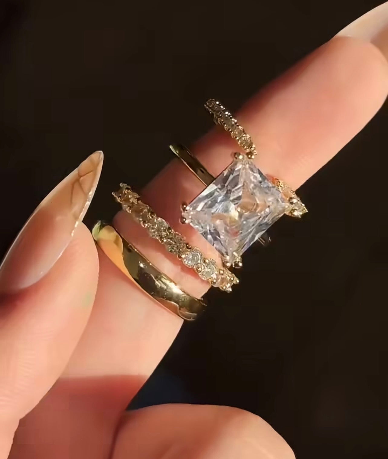 CAMILLA RING