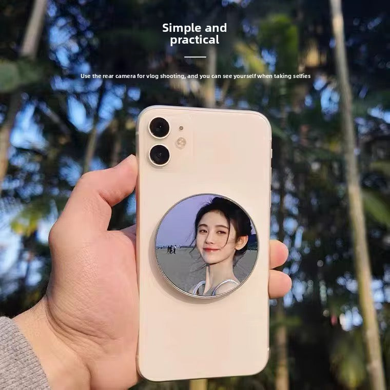 Magnetic Selfie Mirror