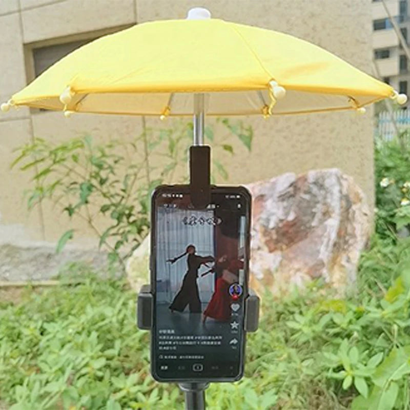 Mini Mobile Umbrella