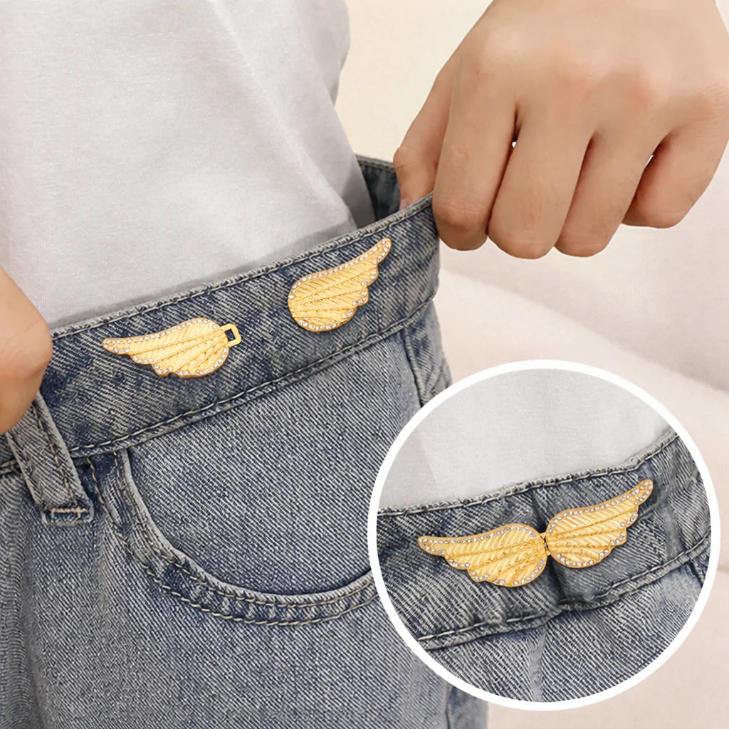 Wing Waist Knot