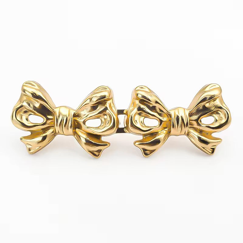 Bowknot Button Waistband (set2)