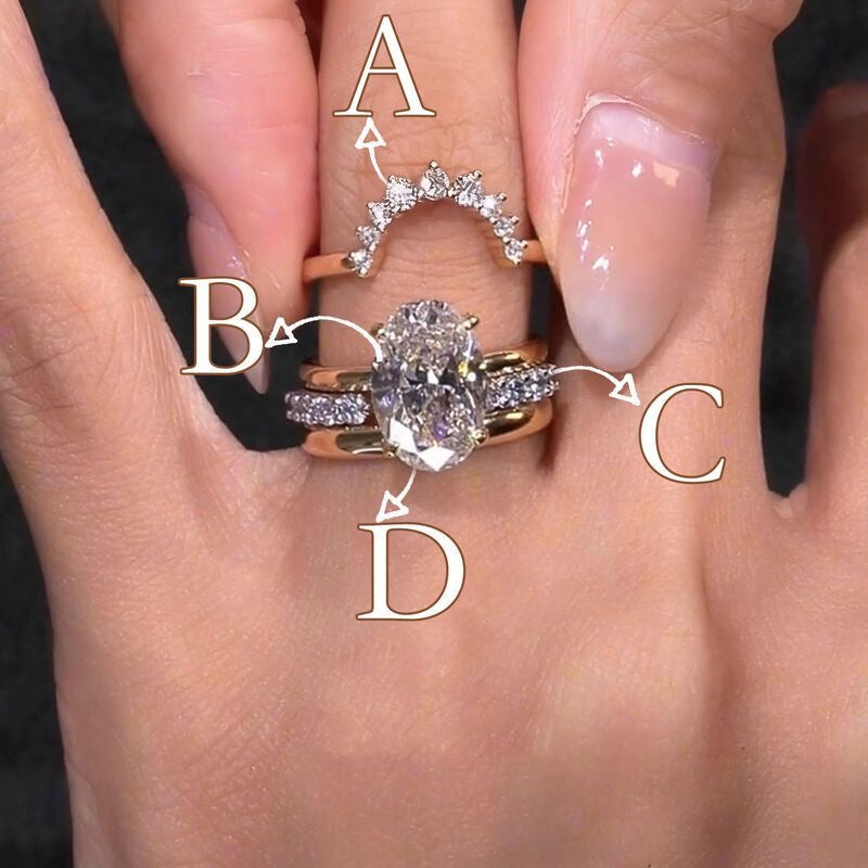 Sparkling Ring