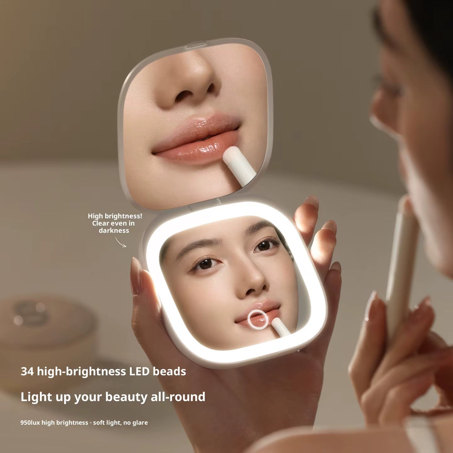 LED Makeup Mirror