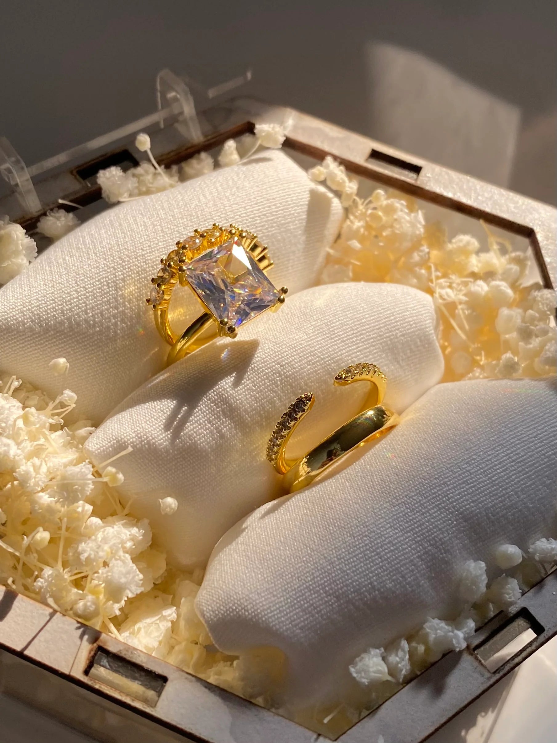 CAMILLA RING