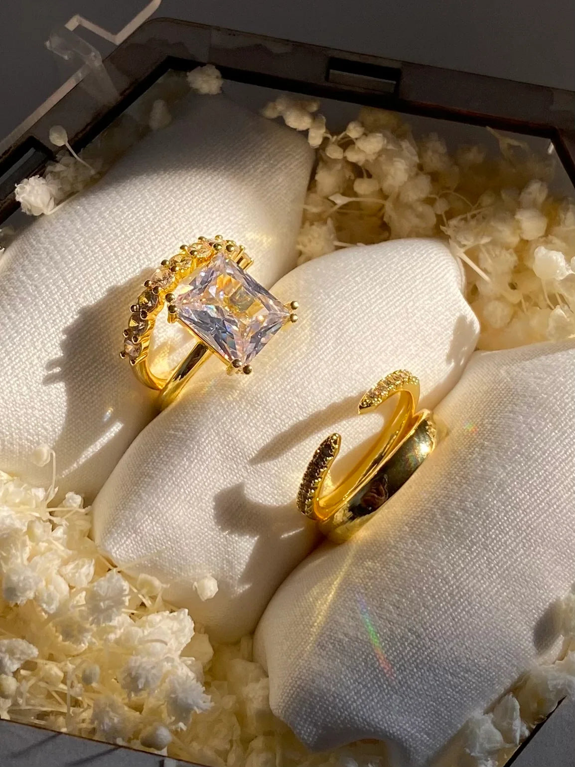 CAMILLA RING