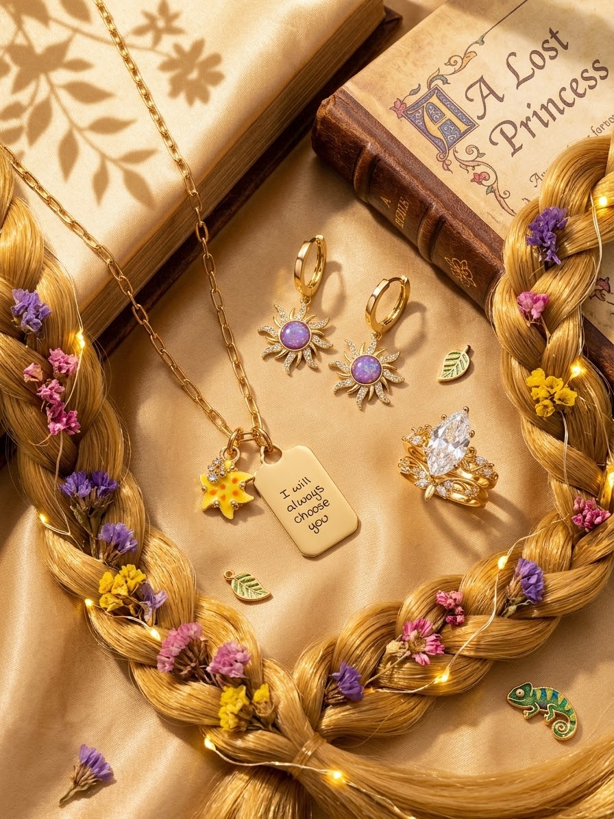 Rapunzel Box